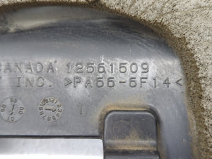 2002 Chevrolet Silverado 1500 Engine Cover