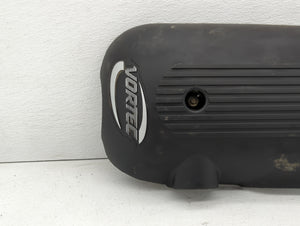 2002 Chevrolet Silverado 1500 Engine Cover