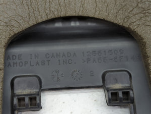 2002 Chevrolet Silverado 1500 Engine Cover