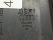 2009 Audi A6 Engine Cover