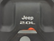 2019 Jeep Wrangler Engine Cover