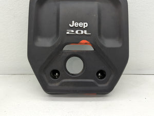 2019 Jeep Wrangler Engine Cover