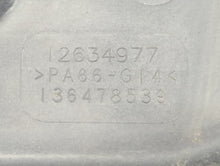 2011 Buick Regal Engine Cover