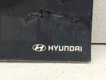 2011 Hyundai Sonata Owners Manual Book Guide OEM Used Auto Parts