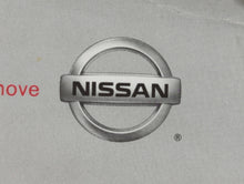 2010 Nissan Rogue Owners Manual Book Guide OEM Used Auto Parts