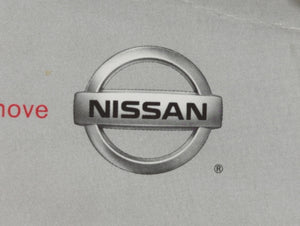 2010 Nissan Rogue Owners Manual Book Guide OEM Used Auto Parts