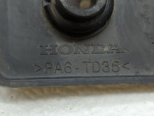 2014 Honda Cr-v Engine Cover