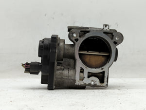 2003-2007 Chevrolet Silverado 1500 Throttle Body P/N:1257080 Fits 2003 2004 2005 2006 2007 OEM Used Auto Parts