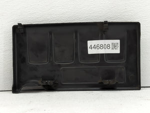 2011 Chevrolet Cruze Engine Cover