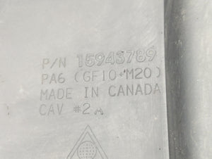 2008 Gmc Yukon Xl 1500 Engine Cover