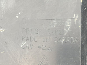 2012 Chevrolet Silverado 1500 Engine Cover