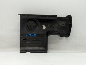 2013 Volkswagen Jetta Engine Cover