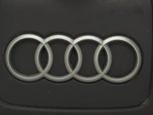 2012 Audi A6 Engine Cover