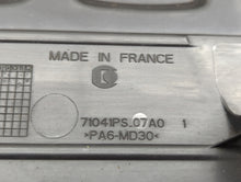 2016 Buick Encore Engine Cover