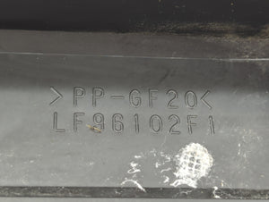 2007 Mazda 3 Engine Cover