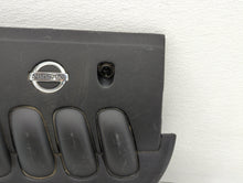 2011 Nissan Versa Engine Cover