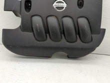 2011 Nissan Versa Engine Cover