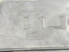 2007 Lincoln Mkx Engine Cover