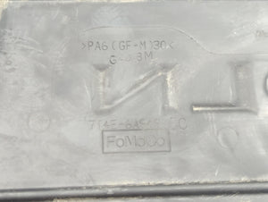 2007 Lincoln Mkx Engine Cover