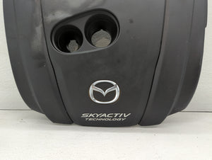 2016 Mazda 3 Engine Cover