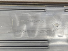 2005 Bmw Z4 Engine Cover