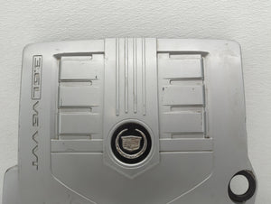 2008 Cadillac Srx Engine Cover