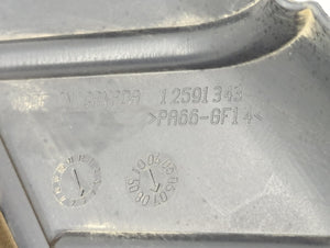 2008 Chevrolet Impala Engine Cover