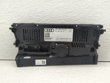 2009-2012 Audi A4 Climate Control Module Temperature AC/Heater Replacement P/N:8T1 820 043 AA 8T1 820 043 AK Fits OEM Used Auto Parts