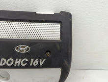 2007 Hyundai Sonata Engine Cover