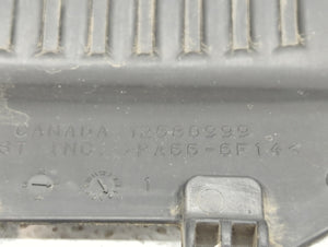 2004 Chevrolet Tahoe Engine Cover