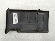 2011 Chevrolet Cruze Engine Cover