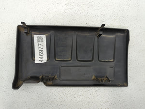 2011 Chevrolet Cruze Engine Cover