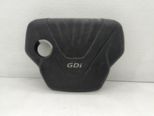 2014 Hyundai Accent Engine Cover