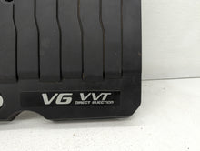 2013 Buick Lacrosse Engine Cover