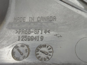 2007 Pontiac G6 Engine Cover