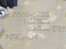 2012 Hyundai Veloster Engine Cover