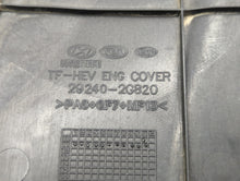 2012 Hyundai Sonata Engine Cover