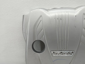 2012 Hyundai Sonata Engine Cover