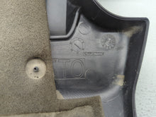 2008 Nissan Sentra Engine Cover