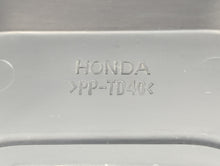 2001 Honda Odyssey Engine Cover