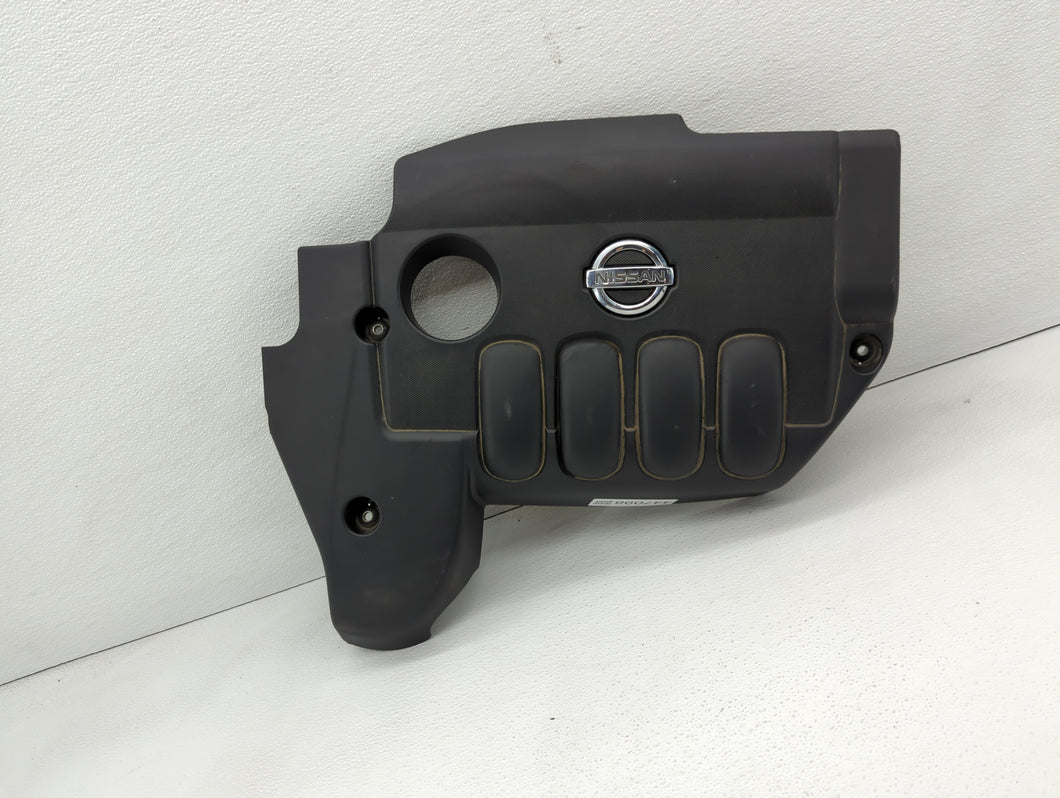 2010 Nissan Altima Engine Cover