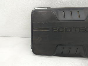 2012 Chevrolet Equinox Engine Cover