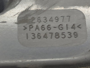 2012 Chevrolet Equinox Engine Cover