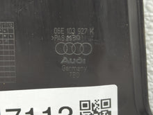 2011 Audi Q7 Engine Cover