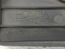 2004 Honda Civic Engine Cover
