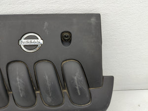 2007 Nissan Sentra Engine Cover