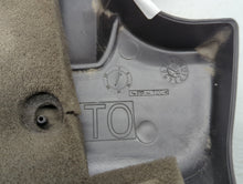 2007 Nissan Sentra Engine Cover