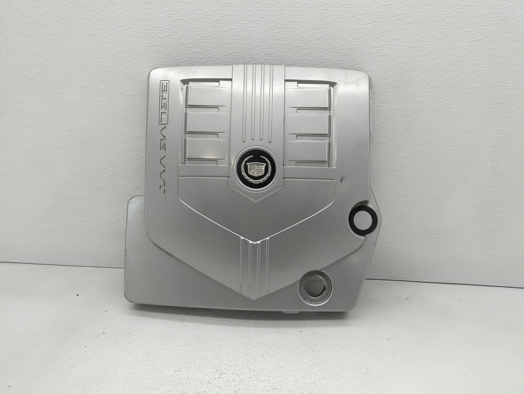 2009 Cadillac Srx Engine Cover