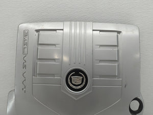 2009 Cadillac Srx Engine Cover