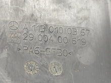 2001 Gmc S300 Engine Cover